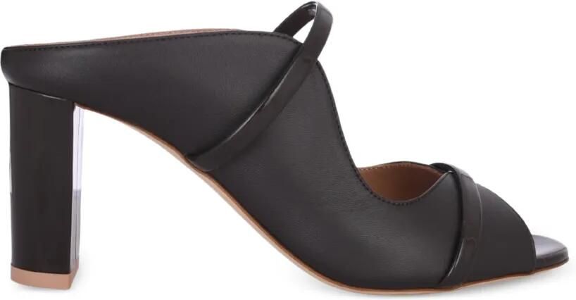 Malone Souliers Norah sandalen met bandje Zwart