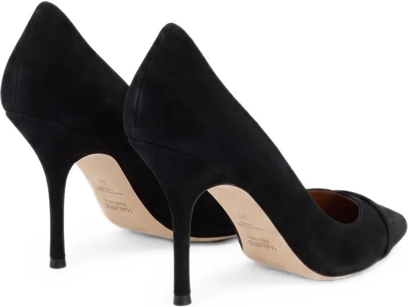 Malone Souliers Nova pumps met hak Zwart - Foto 5
