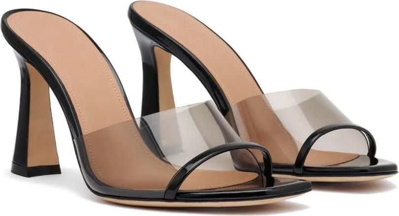 Malone Souliers Roxanne slip-on sandalen Zwart