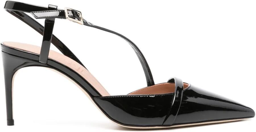 Malone Souliers Valeria 70 pumps Zwart