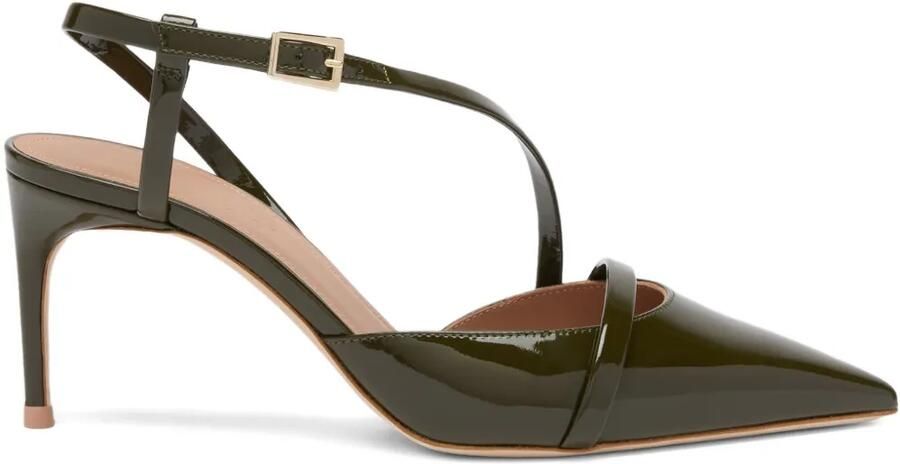Malone Souliers Valeria pumps Groen