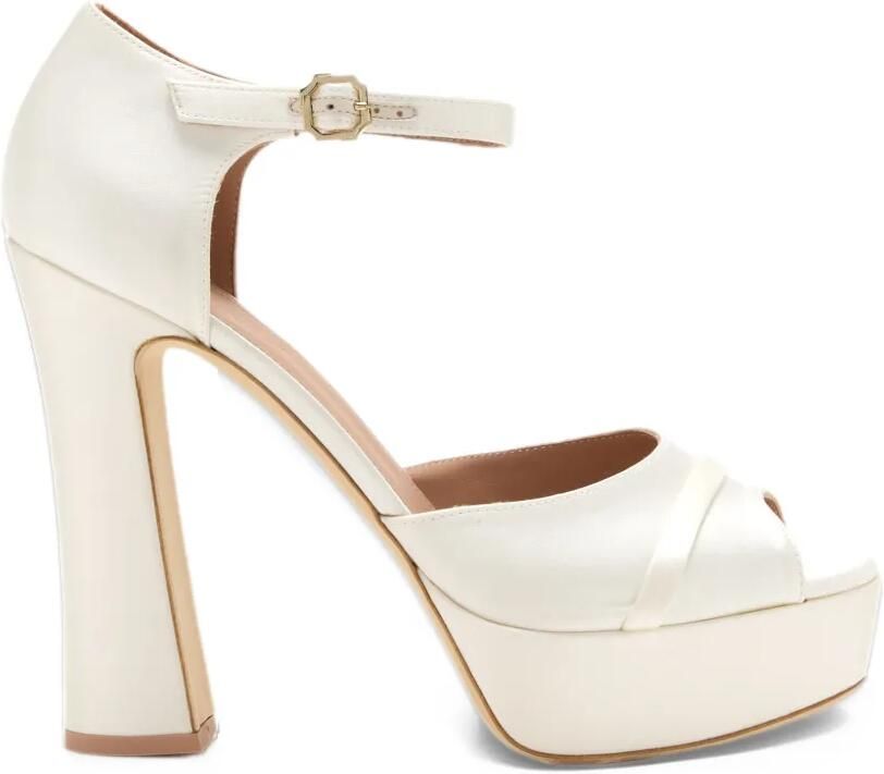 Malone Souliers Yuri platform pumps Wit