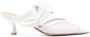 Malone Souliers Marie muiltjes met strik Wit - Thumbnail 1