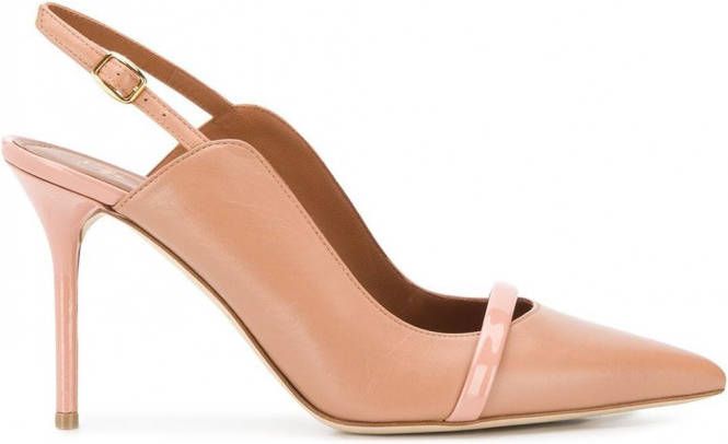 Malone Souliers Marion 85 pumps Beige
