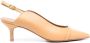 Malone Souliers Marion leren slingback pumps Beige - Thumbnail 1