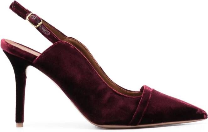 Malone Souliers Marion pumps Rood