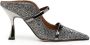 Malone Souliers Pumps met studs Zwart - Thumbnail 1
