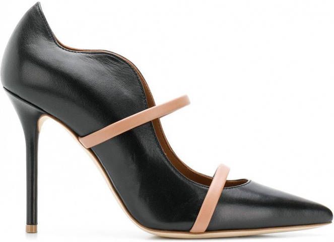 Malone Souliers Maureen pumps Zwart