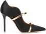 Malone Souliers 100 mm Maureen pumps Zwart - Thumbnail 1