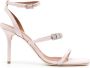 Malone Souliers Sandalen verfraaid met kristallen Roze - Thumbnail 1