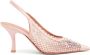 Malone Souliers Vesper slingback pumps Roze - Thumbnail 1