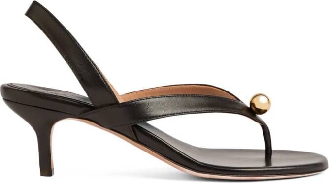 Malone Souliers x Philosophy Di Lorenzo Serafini Lucie 45 sandalen Zwart