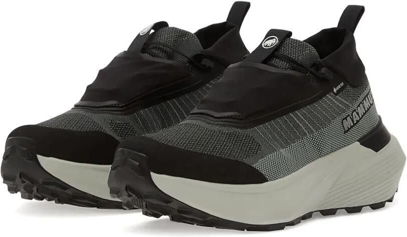 Mammut Aenergy Ultra Low GTX sneakers Grijs