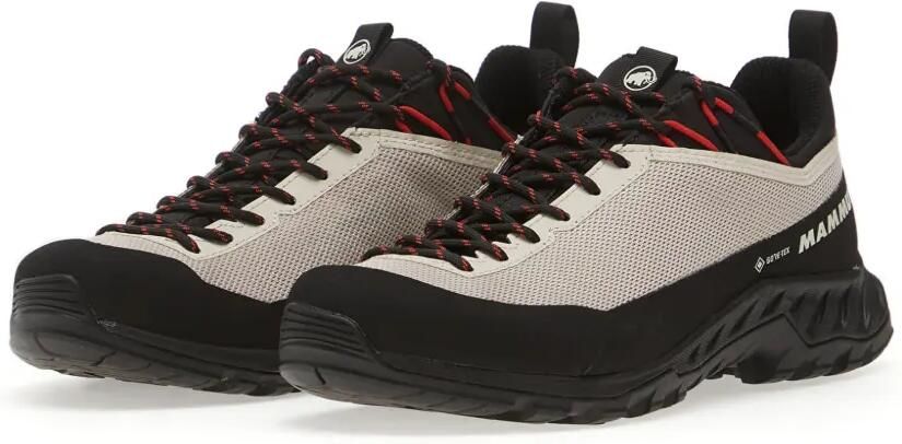Mammut Alnasca IV Low GTX sneakers met logo-print Beige - Foto 3