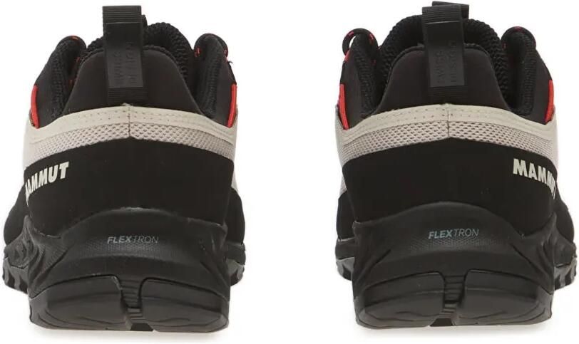 Mammut Alnasca IV Low GTX sneakers met logo-print Beige - Foto 2