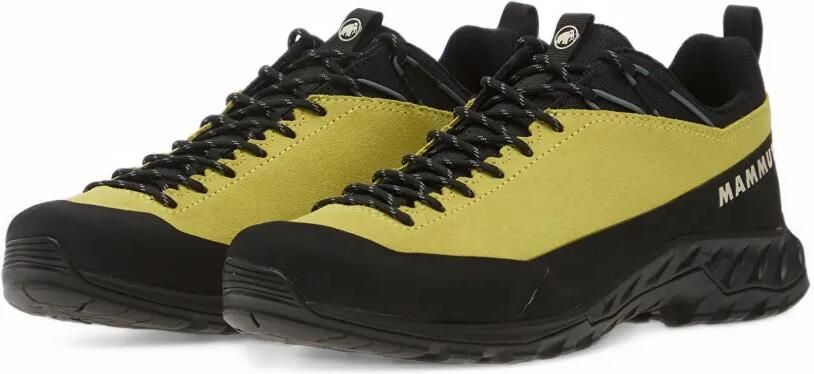 Mammut Alnasca IV Low LTH sneakers Groen - Foto 3