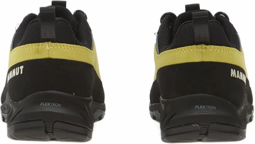 Mammut Alnasca IV Low LTH sneakers Groen - Foto 2