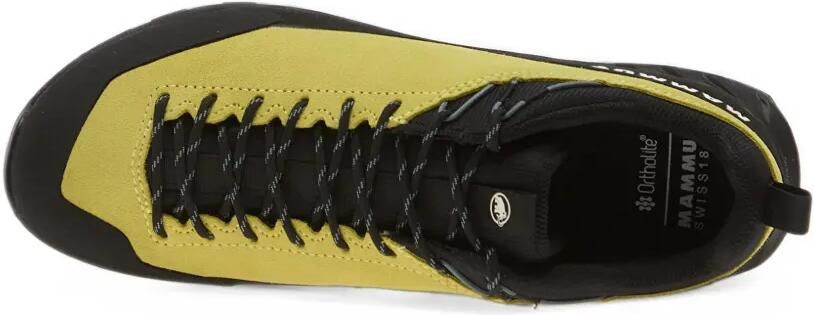 Mammut Alnasca IV Low LTH sneakers Groen - Foto 4