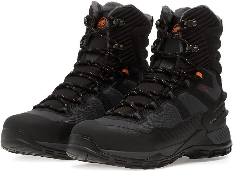 Mammut Blackfin III WP sneakers Zwart - Foto 4