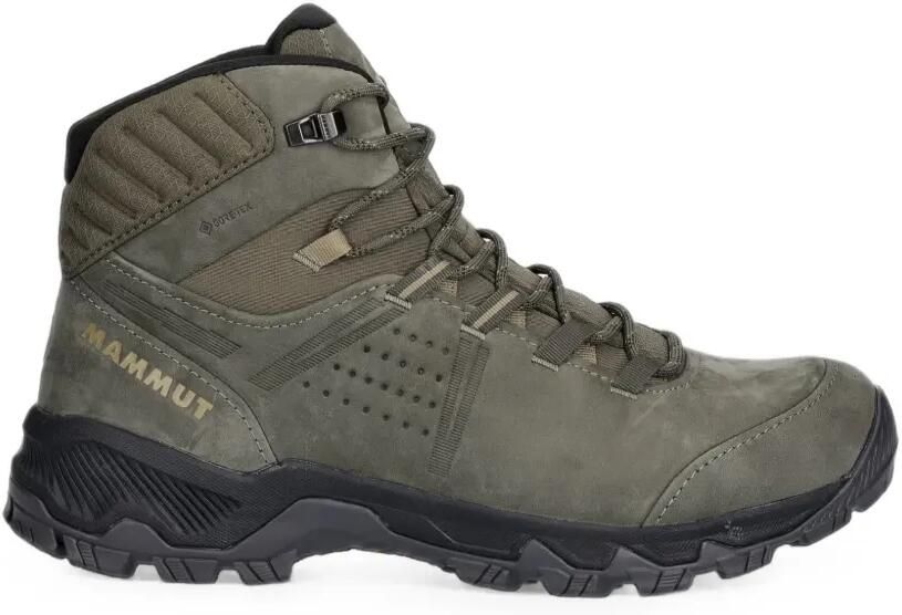 Mammut Mercury IV Mid GTX panelled boots Groen