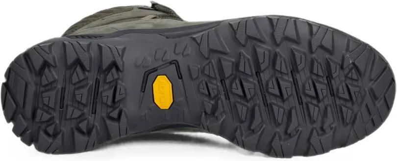 Mammut Mercury IV Mid GTX panelled boots Groen - Foto 4