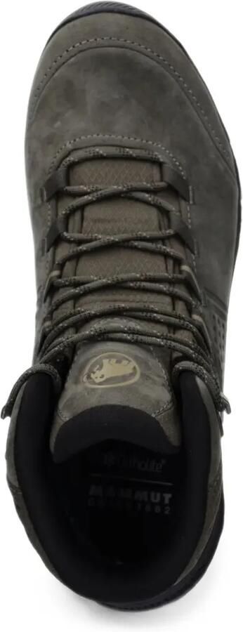 Mammut Mercury IV Mid GTX panelled boots Groen - Foto 3