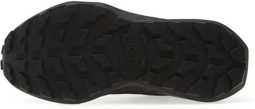 Mammut Sender Moc slip-on sneakers met logo-print Zwart - Foto 4