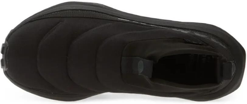 Mammut Sender Moc sneakers met logo-print Zwart - Foto 4