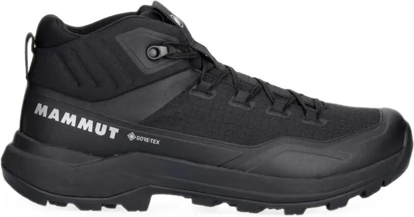Mammut Sertig III Mid GTX logo-print hiking boots Zwart