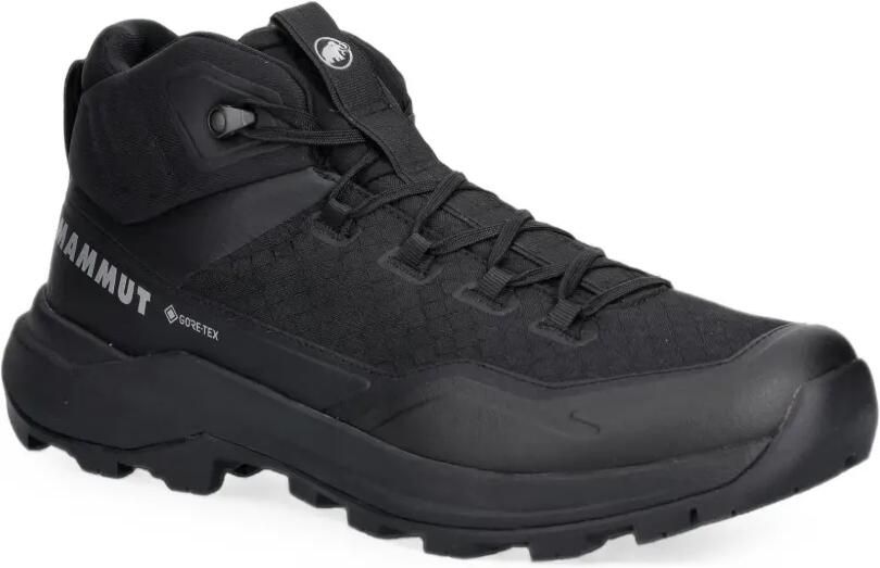 Mammut Sertig III Mid GTX logo-print hiking boots Zwart - Foto 3