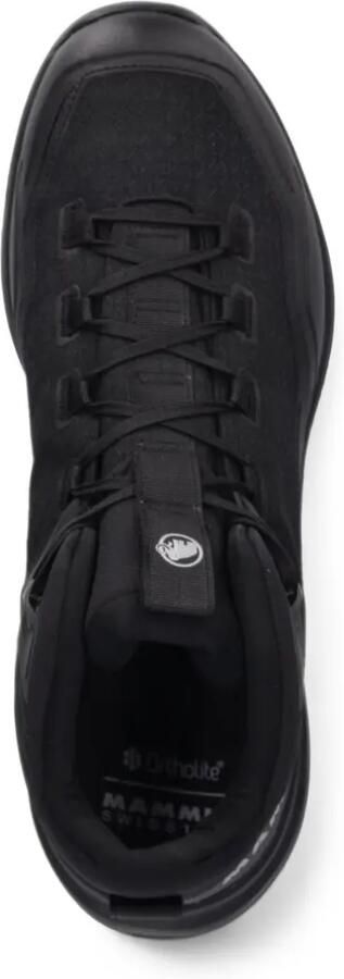 Mammut Sertig III Mid GTX logo-print hiking boots Zwart - Foto 4