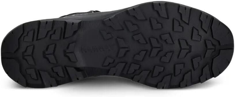 Mammut Sertig III Mid GTX logo-print hiking boots Zwart - Foto 5