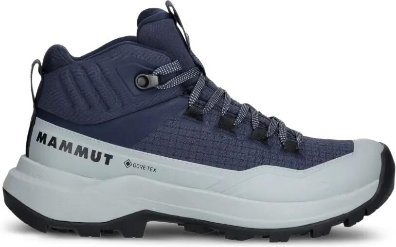 Mammut Sertig III Mid GTX panelled hiking boots Blauw