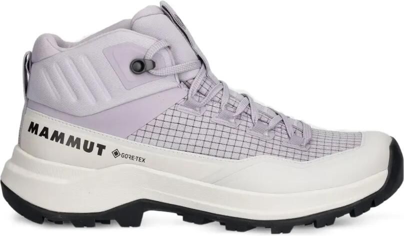 Mammut Sertig III Mid GTX panelled hiking boots Paars