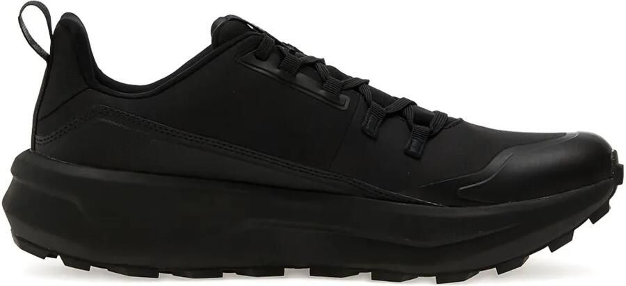 Mammut Sneakers met logoprint Zwart - Foto 1