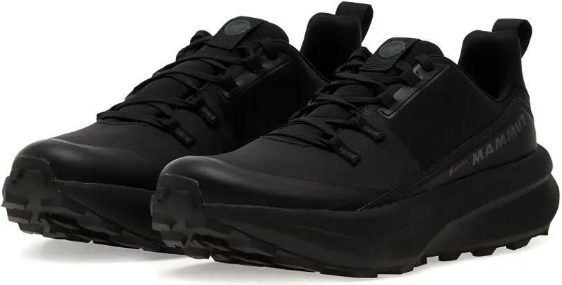 Mammut Sneakers met logoprint Zwart - Foto 3