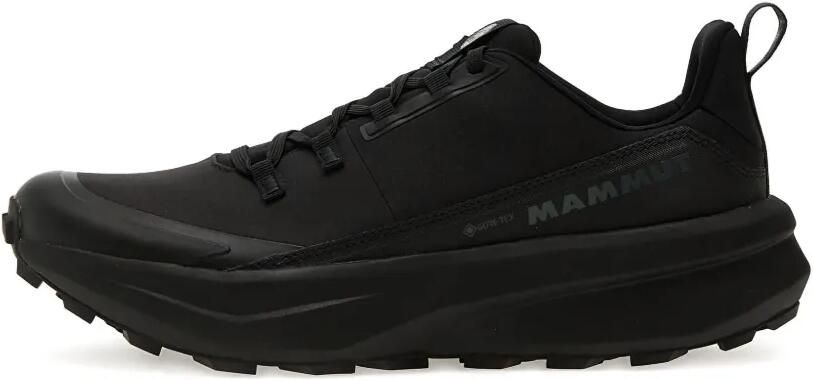 Mammut Sneakers met logoprint Zwart - Foto 4