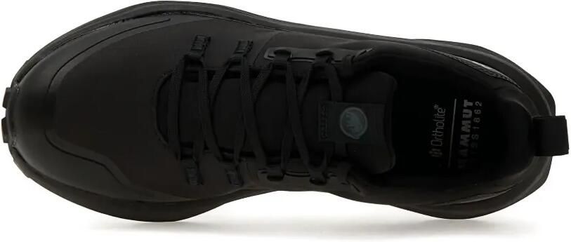 Mammut Sneakers met logoprint Zwart - Foto 5