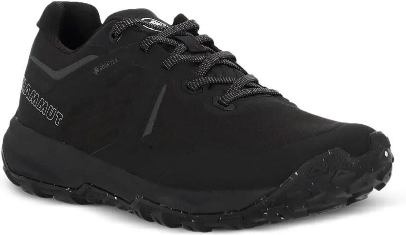 Mammut Ultimate III Low GTX sneakers Zwart