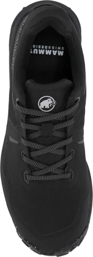 Mammut Ultimate III Low GTX sneakers Zwart - Foto 3