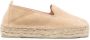 Manebi Espadrilles met plateauzool Beige - Thumbnail 1