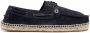 Manebi Hamptons suède bootschoenen Blauw - Thumbnail 1