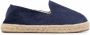 Manebi La Havana espadrilles Blauw - Thumbnail 1