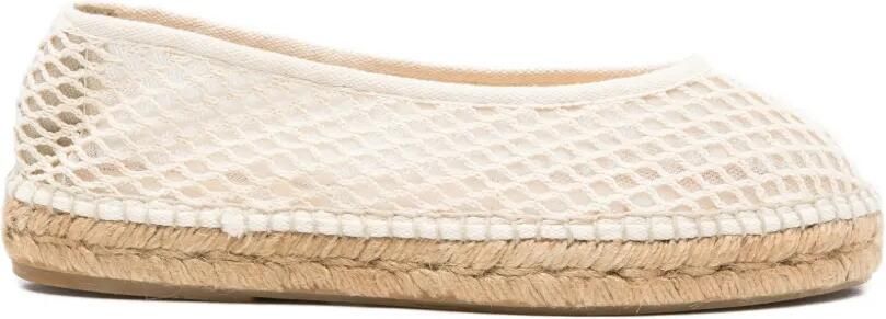 Manebi Espadrilles Beige