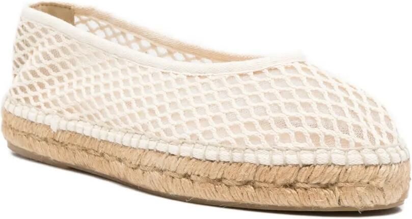 Manebi Espadrilles Beige - Foto 2