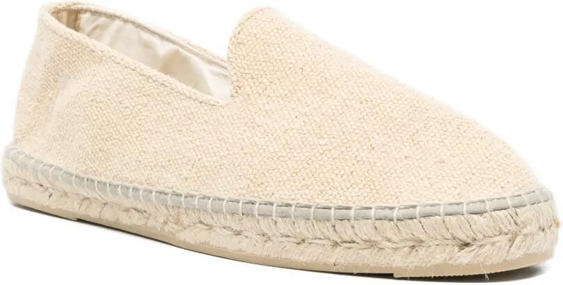 Manebi Honey slip-on espadrilles Beige - Foto 3
