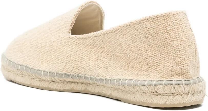 Manebi Honey slip-on espadrilles Beige - Foto 2
