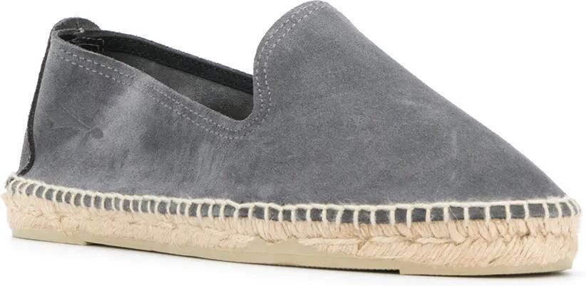 Manebi Klassieke espadrilles Grijs - Foto 2