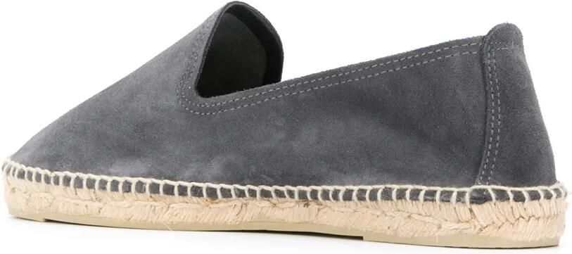 Manebi Klassieke espadrilles Grijs - Foto 4