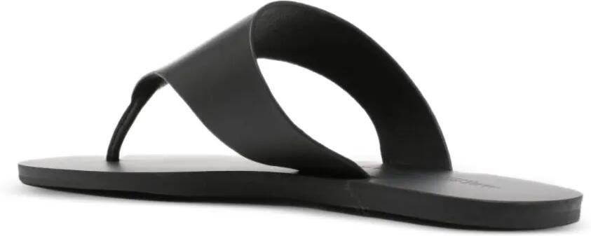 Manebi Leren sandalen Zwart - Foto 3